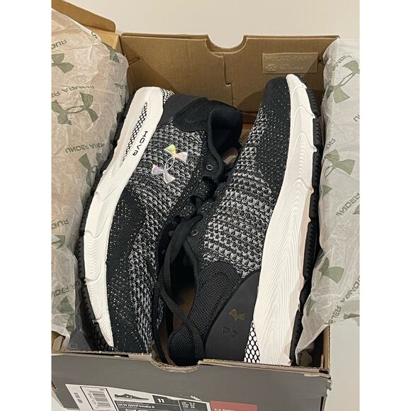 NIB Under Armour Women's HOVR Intake 6 Running Shoe Size 11 - Picture 5 of 8